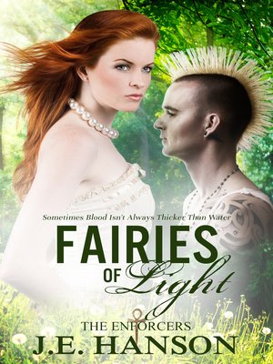 cover image of Fairies of Light